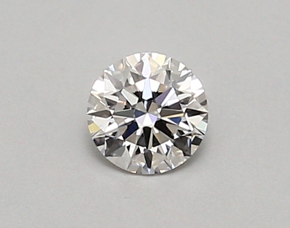 0.38 ct. round Lab Grown Diamond front image