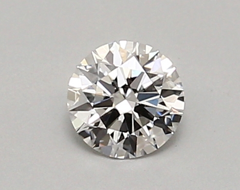 0.39 ct. round Lab Grown Diamond front image