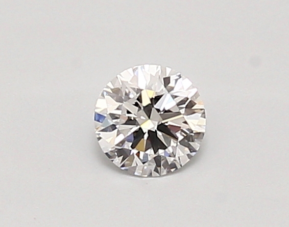 0.32 ct. round Lab Grown Diamond front image