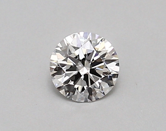 0.38 ct. round Lab Grown Diamond front image