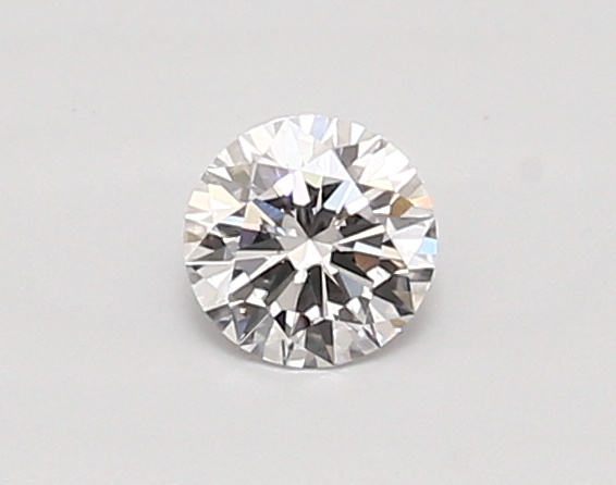 0.37 ct. round Lab Grown Diamond front image