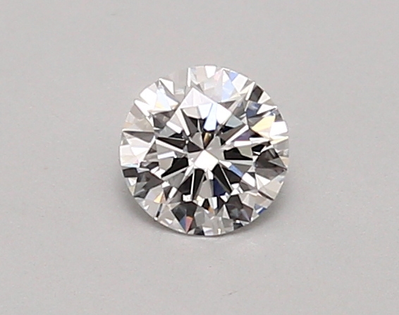 0.38 ct. round Lab Grown Diamond front image