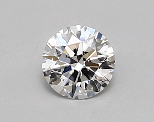 0.37 ct. round Lab Grown Diamond front image