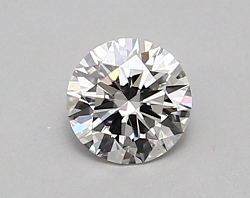 0.42 ct. round Lab Grown Diamond front image