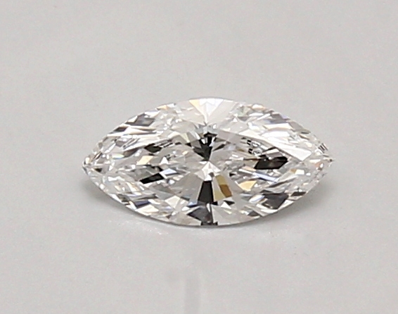 0.36 ct. marquise Lab Grown Diamond front image