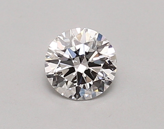 0.43 ct. round Lab Grown Diamond front image