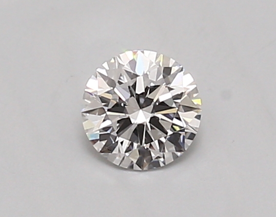 0.46 ct. round Lab Grown Diamond front image
