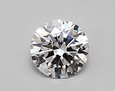 0.43 ct. round Lab Grown Diamond front image