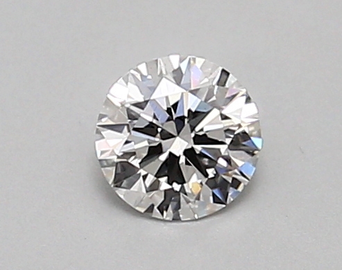 0.38 ct. round Lab Grown Diamond front image