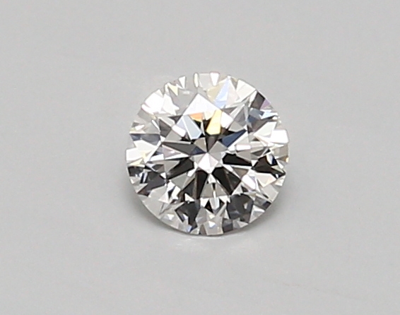 0.33 ct. round Lab Grown Diamond front image