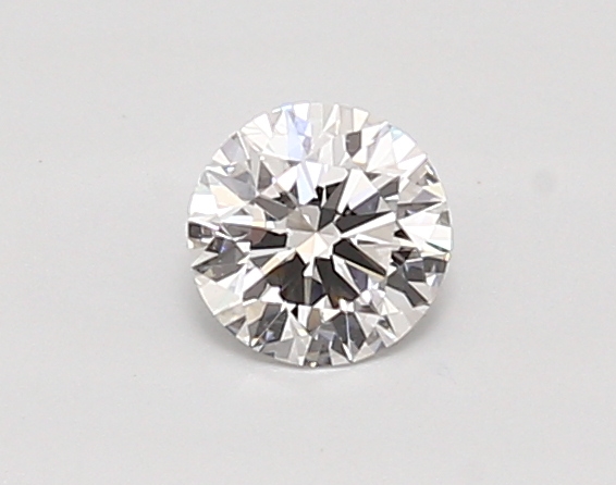 0.42 ct. round Lab Grown Diamond front image