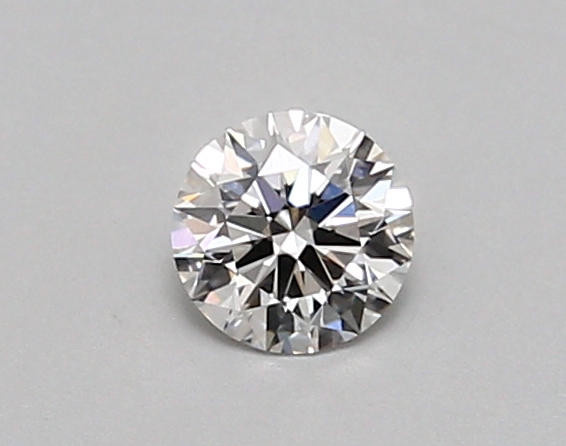 0.40 ct. round Lab Grown Diamond front image