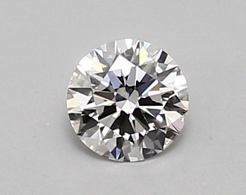 0.40 ct. round Lab Grown Diamond front image