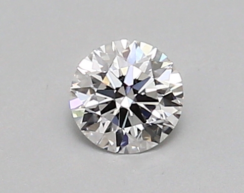 0.34 ct. round Lab Grown Diamond front image