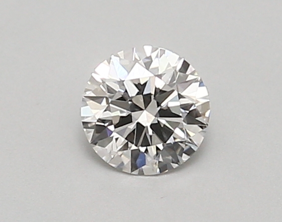 0.47 ct. round Lab Grown Diamond front image