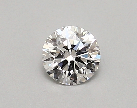 0.41 ct. round Lab Grown Diamond front image