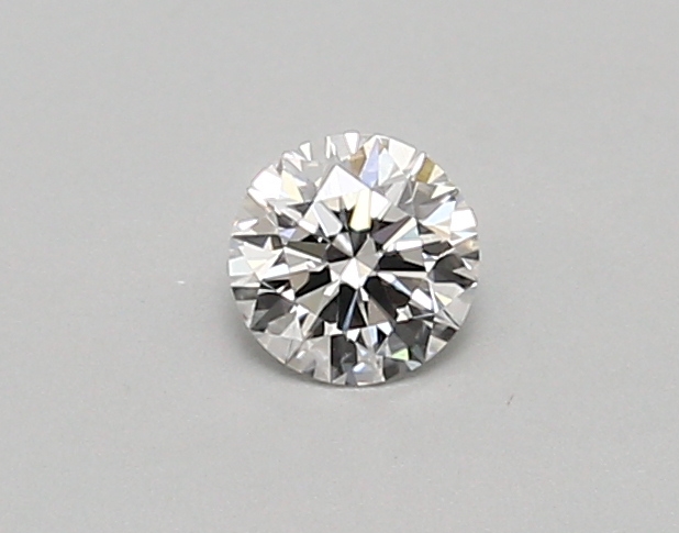 0.34 ct. round Lab Grown Diamond front image