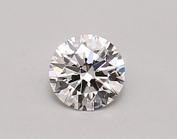 0.40 ct. round Lab Grown Diamond front image