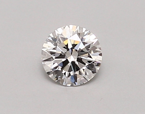 0.38 ct. round Lab Grown Diamond front image