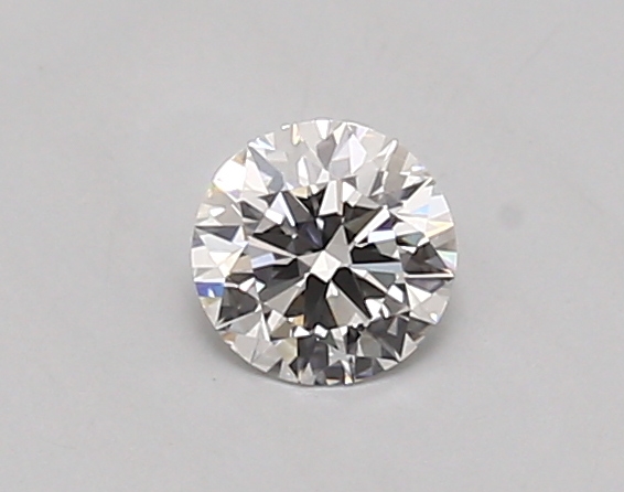 0.41 ct. round Lab Grown Diamond front image