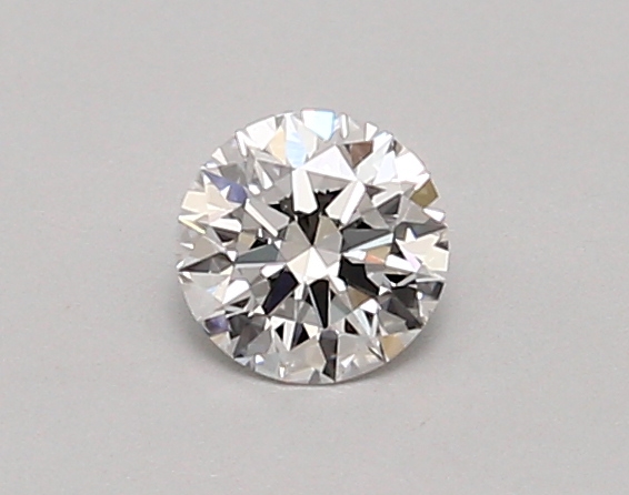 0.42 ct. round Lab Grown Diamond front image