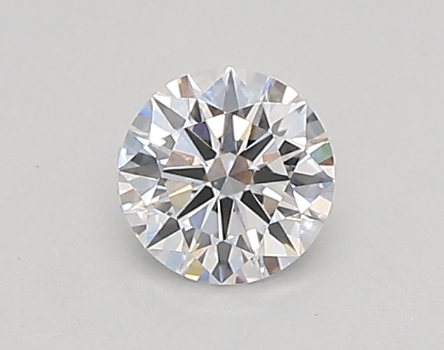 0.47 ct. round Lab Grown Diamond front image