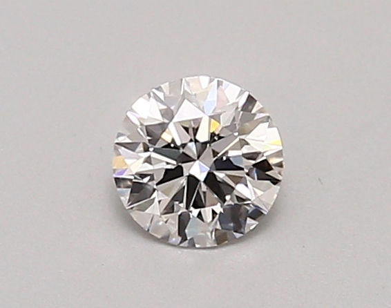 0.43 ct. round Lab Grown Diamond front image
