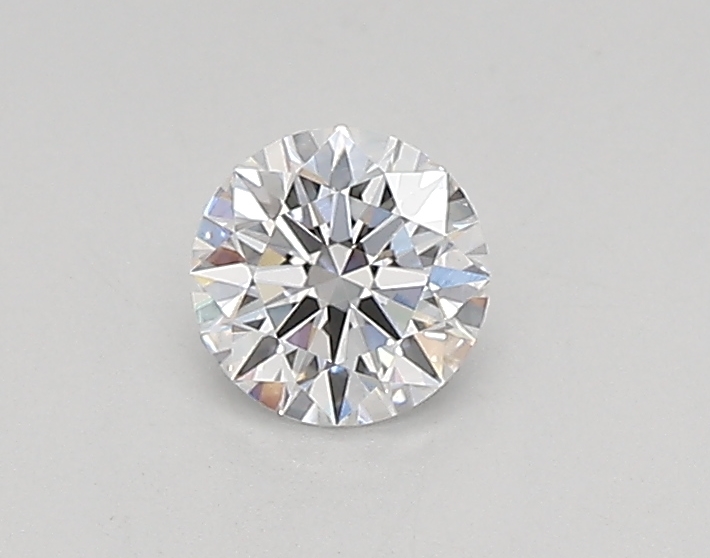 0.42 ct. round Lab Grown Diamond front image