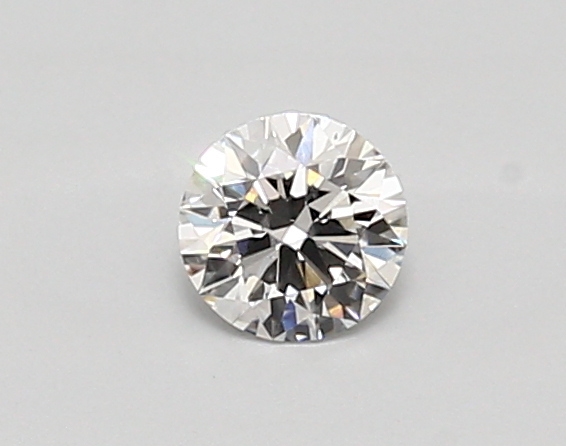 0.37 ct. round Lab Grown Diamond front image