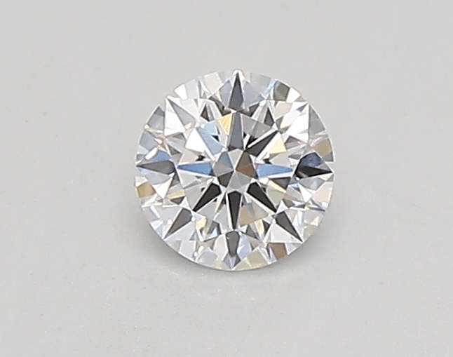 0.35 ct. round Lab Grown Diamond front image