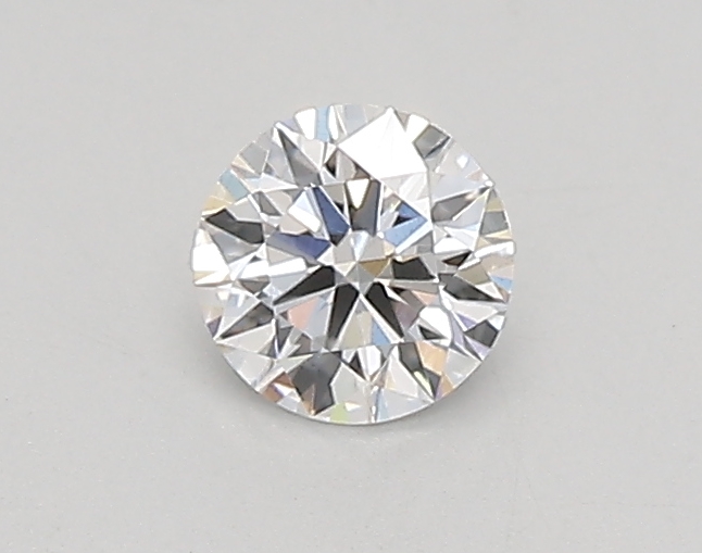 0.39 ct. round Lab Grown Diamond front image