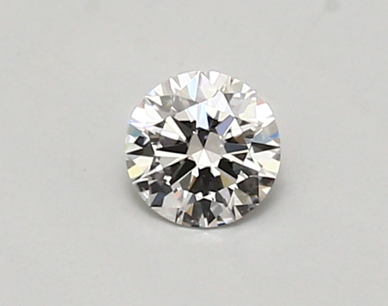 0.36 ct. round Lab Grown Diamond front image