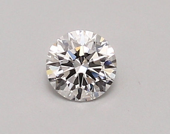 0.37 ct. round Lab Grown Diamond front image