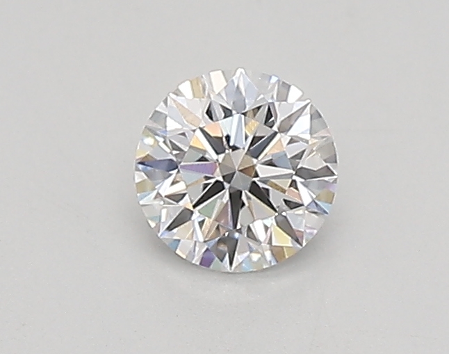 0.39 ct. round Lab Grown Diamond front image