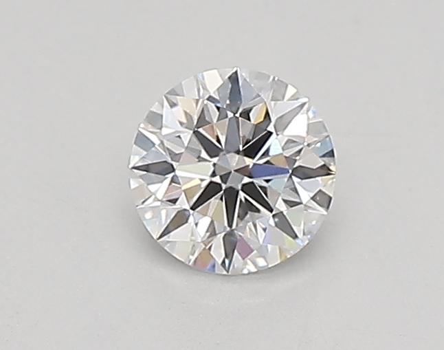 0.42 ct. round Lab Grown Diamond front image