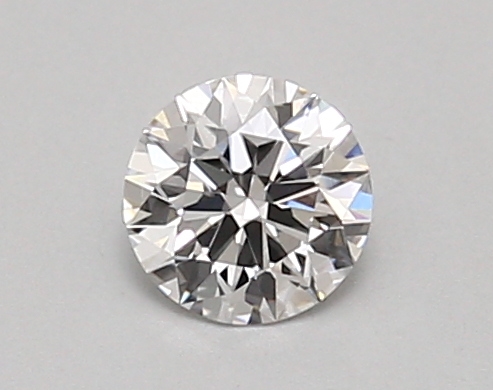 0.43 ct. round Lab Grown Diamond front image