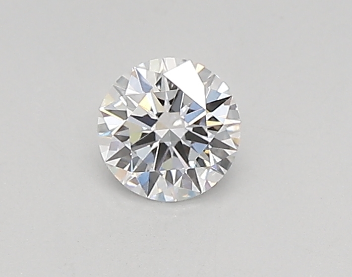 0.37 ct. round Lab Grown Diamond front image