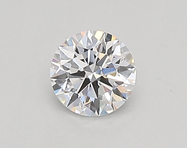 0.40 ct. round Lab Grown Diamond front image