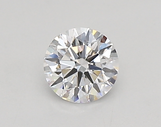 0.43 ct. round Lab Grown Diamond front image