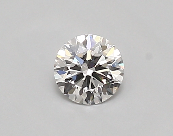 0.37 ct. round Lab Grown Diamond front image