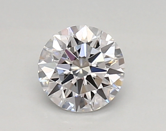 0.42 ct. round Lab Grown Diamond front image