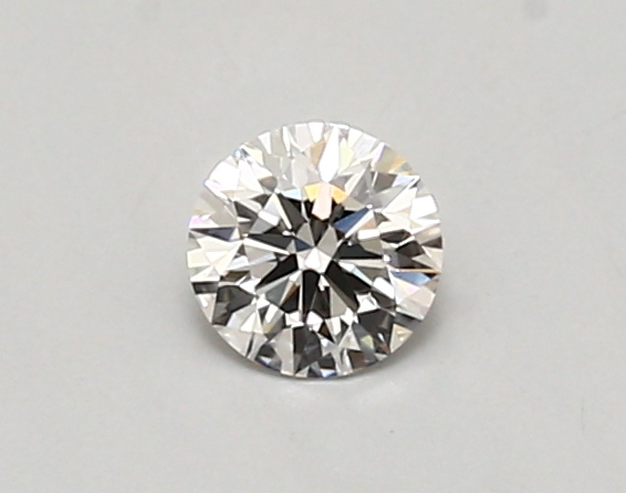 0.39 ct. round Lab Grown Diamond front image