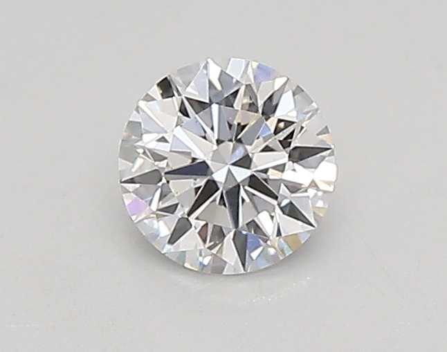 0.48 ct. round Lab Grown Diamond front image