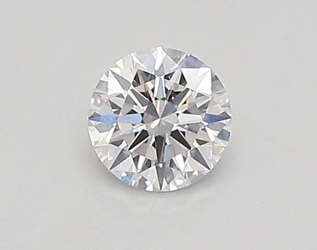 0.39 ct. round Lab Grown Diamond front image