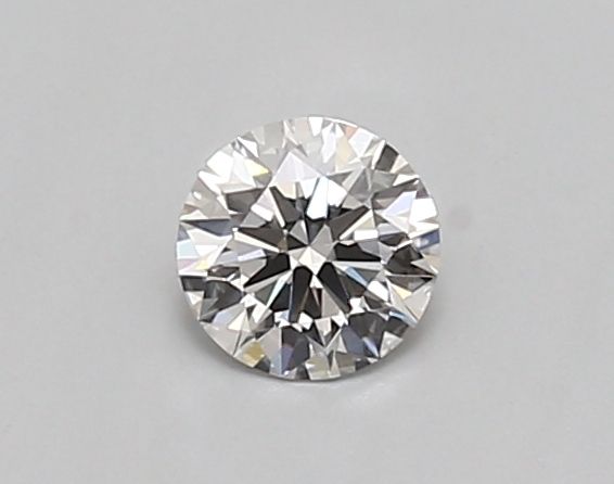 0.43 ct. round Lab Grown Diamond front image