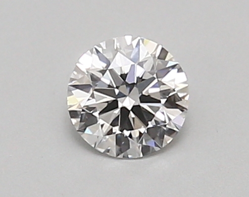 0.39 ct. round Lab Grown Diamond front image
