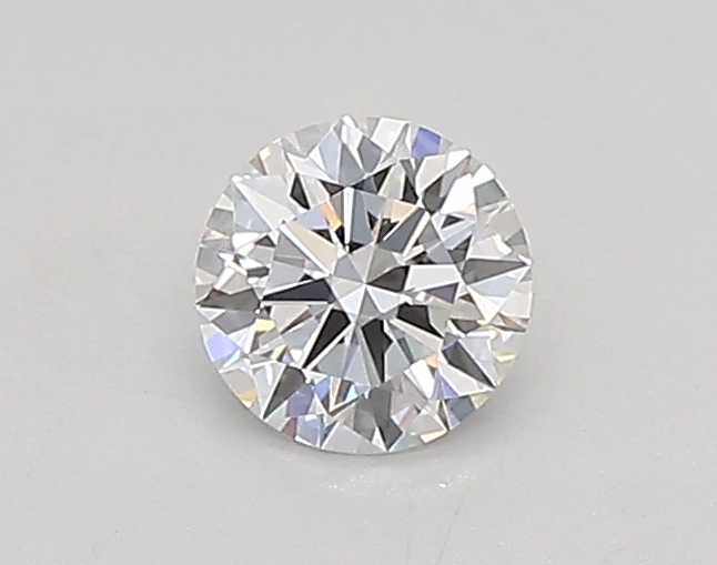 0.43 ct. round Lab Grown Diamond front image