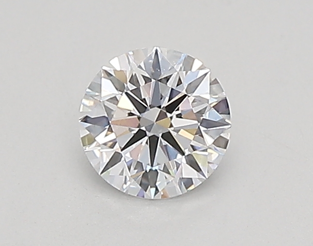 0.48 ct. round Lab Grown Diamond front image