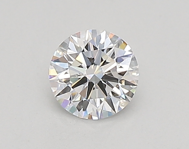 0.44 ct. round Lab Grown Diamond front image