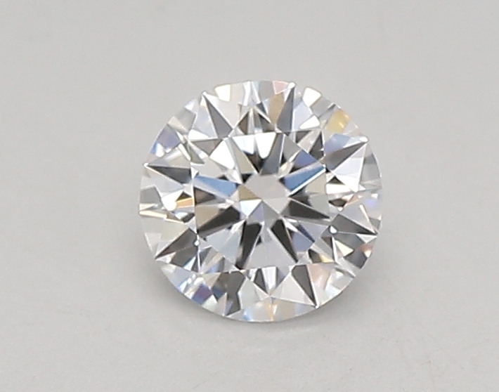 0.33 ct. round Lab Grown Diamond front image